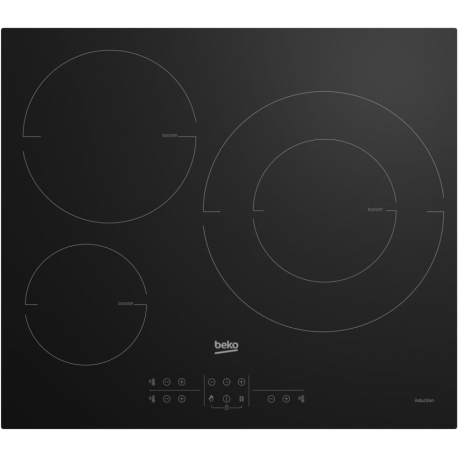 HII63205MT Vitrocer?mica inducci?n Beko HII63205MT