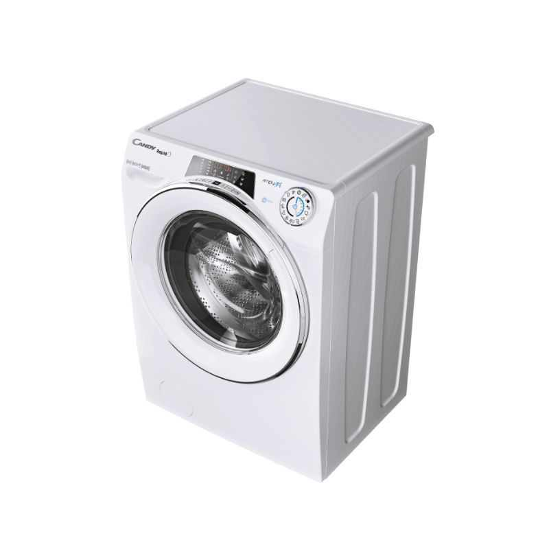 Candy RO16106DWMCE/1-S lavadora Independiente Carga frontal 10 kg 1600 RPM  A Blanco