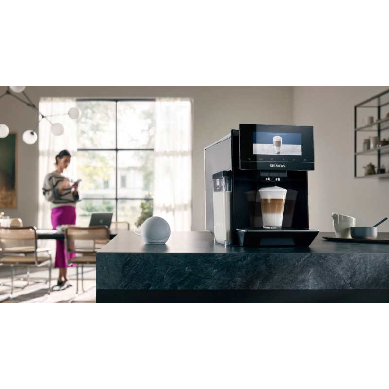 Siemens EQ900 Totalmente automática Cafetera de vacío 2,3 L