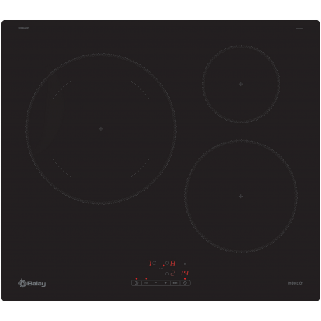 3EB865ERS Vitroceramica induccion Balay 3EB865ERS