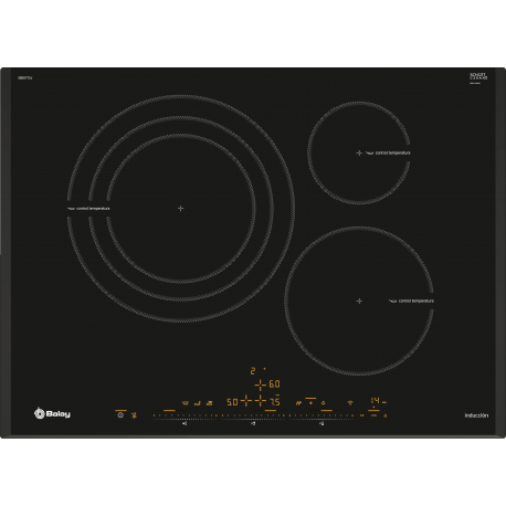3EB977LV Vitroceramica induccion Balay 3EB977LV