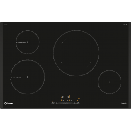 3EB985LU Vitroceramica induccion indep. Balay 3EB985LU