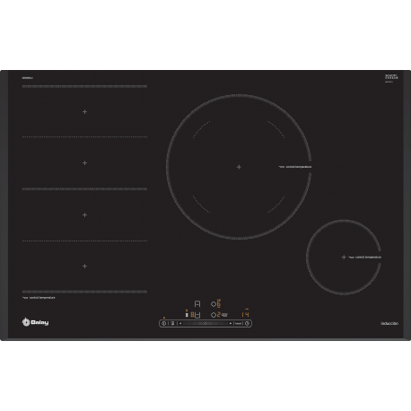 3EB989LU Vitroceramica induccion indep. Balay 3EB989LU
