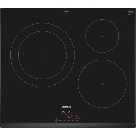 EH651BJB1E Vitroceramica Induccion indep. Siemens EH651BJB1E