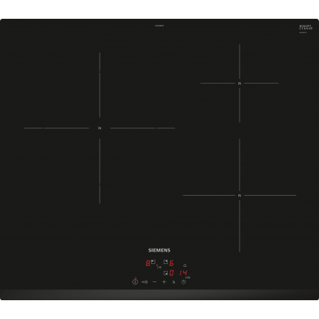 EU63KBJB5E Inducci?n Siemens EU63KBJB5E Encastrable, 60 cm.,.