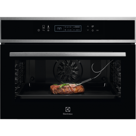 EVE8P21X Horno compacto pirolitico Electrolux EVE8P21X