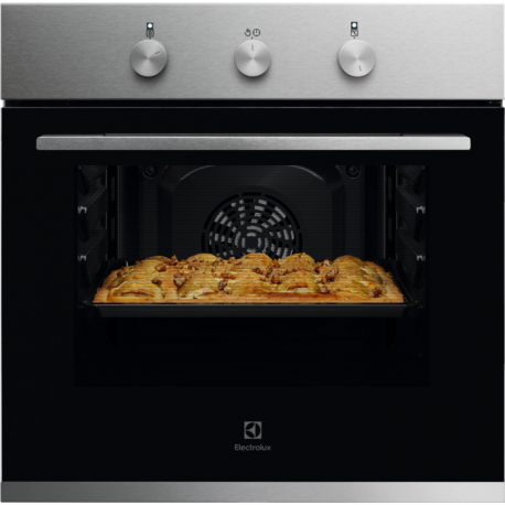 KOHHH00BX3 Horno Electrolux KOHHH00BX3, 65L.,60 cm., Inox AnA