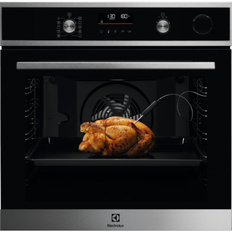 COP846X1 Horno Electrolux COP846X1, SteamCrisp, Pirol?tico