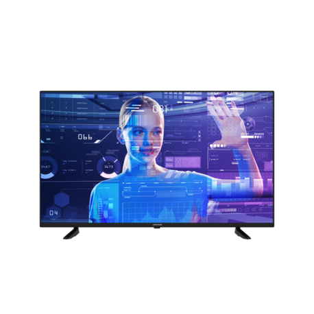 55GFU7800B Led Grundig 55GFU7800B, 4K, UHD, Quad Core, HDR,