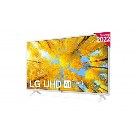 43UQ76906LE TV 43UQ76906LE  de 43? (108cm) 4K UHD. SmartTV Web