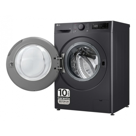 F4WR5009A6M Lavad. LG F4WR5009A6M, 9kg, 1400 Rpm, A-10%, Inox