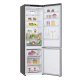 GBP62DSNGN Combi LG GBP62DSNGN, 203x60 cm, Inox, D, 419 litr+