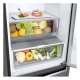 GBP62DSNGN Combi LG GBP62DSNGN, 203x60 cm, Inox, D, 419 litr+