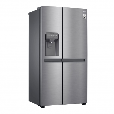 GSLV30PZXM Americano LG GSLV30PZXM, Inox, F, Dispensador, 63o