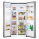 GSLV30PZXM Americano LG GSLV30PZXM, Inox, F, Dispensador, 63o