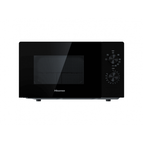 H20MOBP1G Microondas con grill Hisense H20MOBP1G Negro 26x4