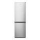 RB390N4ACE Combi Hisense RB390N4ACE, 300 litros, Inox, 185x6E