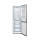 RB390N4ACE Combi Hisense RB390N4ACE, 300 litros, Inox, 185x6E