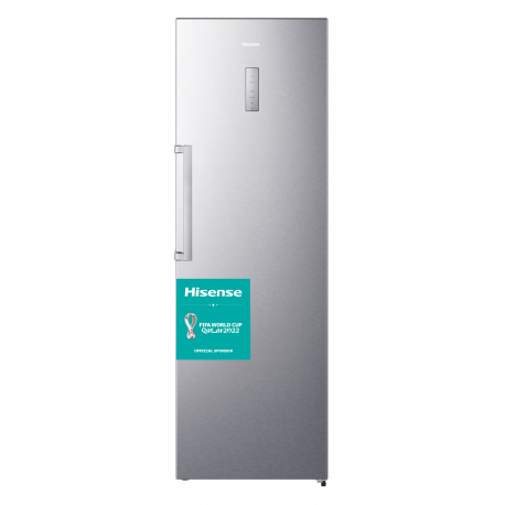 RL481N4BIE Frig 1 Puerta Hisense RL481N4BIE, A++/E, INOX, NO