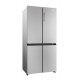 HCR3818ENMM Americano Haier HCR3818ENMM, E, 4 puertas, No Fros