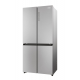 HCR3818ENMM Americano Haier HCR3818ENMM, E, 4 puertas, No Fros