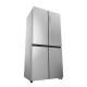 HCR3818ENMM Americano Haier HCR3818ENMM, E, 4 puertas, No Fros