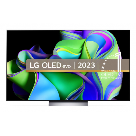 OLED65C34LA Oled LG OLED65C34LA TV de 65? (164cm) 4K OLED. Sma